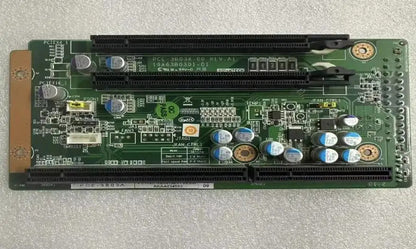 PCE-3B03A-00 REV.A1  PICMG 1.3 2*PCIE X16 Bus Slot Industrial passive backplane CPU Card Supports ATX/AT PICMG 1.3