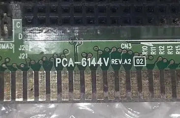 PCA-6144V A2 100% OK Original IPC Board  ISA Slot Industrial motherboard Half-Size CPU Card PICMG1.0 With CPU RAM No-FAN