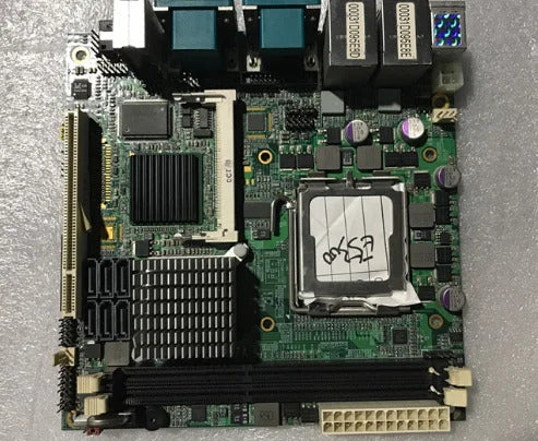LV-67A 100% OK Original Brand  Industrial Motherboard EPIA Mini ITX Mainboard With CPU RAM
