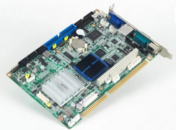 PCA-6782N New Original Embedded IPC Mainboard ISA Industrial motherboard Half-Size CPU Card PICMG1.0 PCA-6782 with RAM PC104