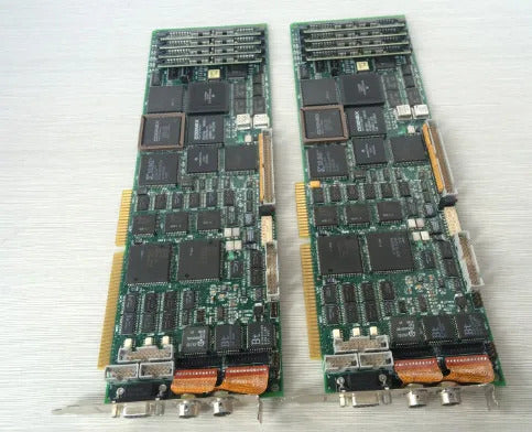 VPM-5434-32 VM16A 203-0075-RB 203-0075-C  ISA Slot Capture card 100% Test OK