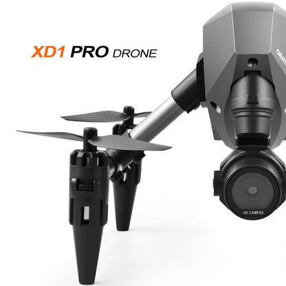 Cross-Border XD1Drone HD Aerial Photography Fixed Altitude Quadcopter Optical Flow Hover Mini Remote Control Aircraft drone