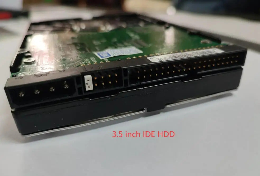 20GB 40GB 80GB 160GB 320GB 500GB IDE DISK 3.5inch HDD Disk Desktop port 40Pin parallel IDE DISK 3.5" ide Mechanical hard drive
