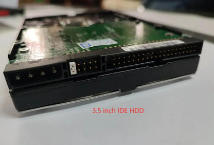 20GB 40GB 80GB 160GB 320GB 500GB IDE DISK 3.5inch HDD Disk Desktop port 40Pin parallel IDE DISK 3.5" ide Mechanical hard drive