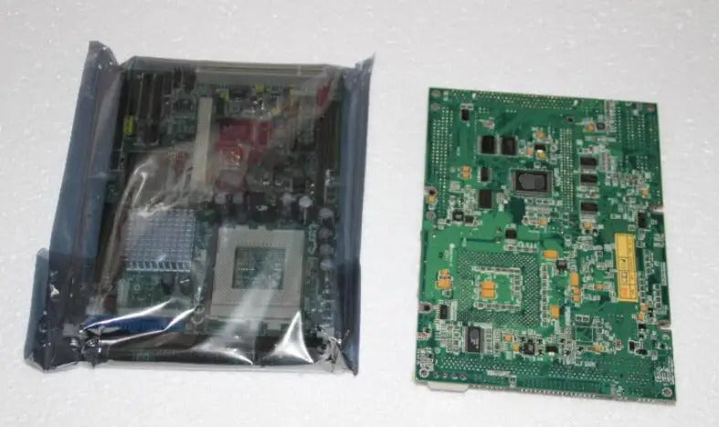 LS-563 100%OK Original IPC 5 inch embedded Motherboard Industrial Mainboard SBC PC104 PC/104+ PCI with Socket 370 P3 CPU RAM