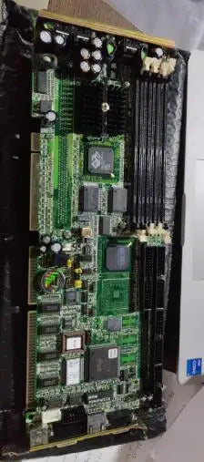 PCA-6013VG/6012VG/6176E/6002VE/6190G2/6028G2/6028VG/6007LV/6007VE/6004VE/6003VE Full-size CPU Card IPC Motherboard With CPU RAM