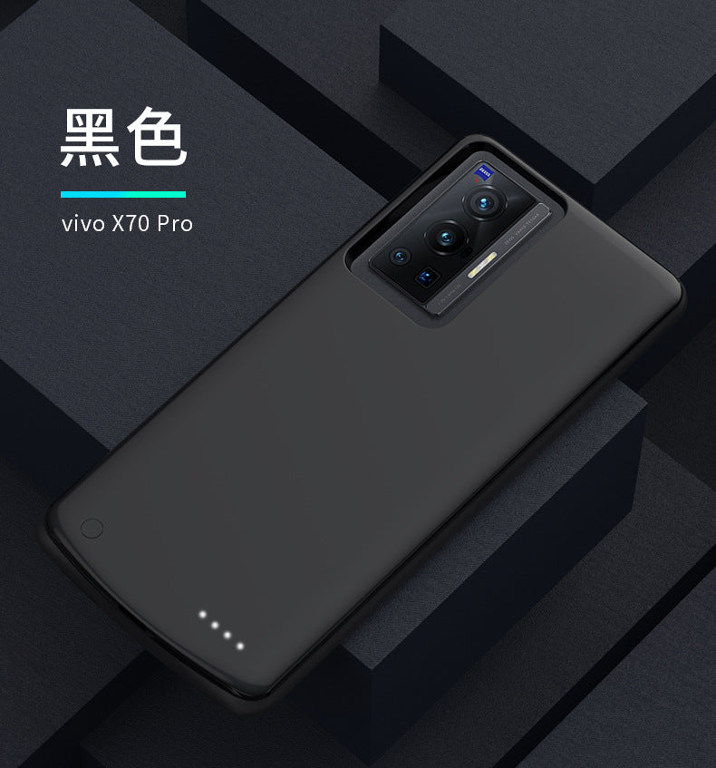 Applicable vivox300/x200/x100/x90/x80/70pro Back Clip Battery x60pro Wireless Power Bank