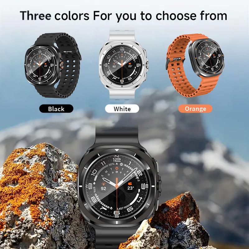 2025 New Multifunctional Men Women's Smartwatch with Call Function, Touch Screen Smart Watch, Sports Modes DIY Watch Dials Messages Reminder, Waterproof Fitness Activity Tracker,Christmas Gift for friend