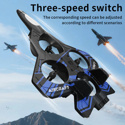 Cross-border G1 Stunt Aircraft Fighter Glider Foam Aircraft Drone Small Model Aircraft Toy for Elementary School Students and Boys
