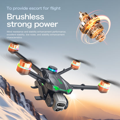 Cross-Border New Products GT6Uav GPS Return to Position 5G Image Transmission Brushless Optical Flow Obstacle Avoidance Remote Control Aircraft Wholesale