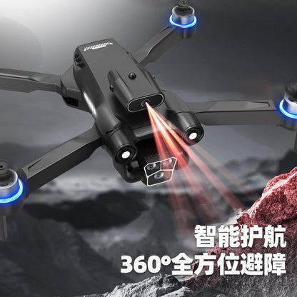 Cross-Border LF632Drone with screen control, optical flow positioning, quadcopter with brushless motor Remote Control Airplane Toy