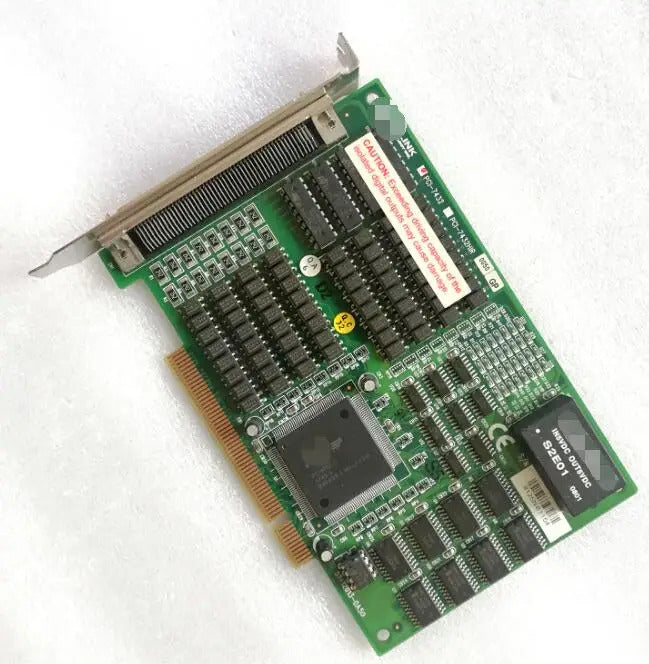 PCI-7432 Very Nice 64-channel isolated digital I/O card  PCI SLOT Data acquisition card high-speed digital I/0 card 0050