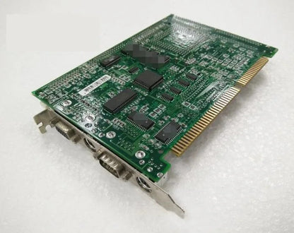 HS-5X86HVGA VER:1.4 100% OK Original IPC Board ISA Slot Industrial motherboard Half-Size CPU Card PICMG10 Mainboard with CPU RAM