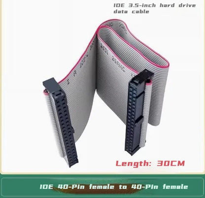Floppy drive FDC 34Pin IDE Hard Disk 39Pin 40Pin 44Pin HDD Cable 44Pin to 40Pin Cable 2.5inch to 3.5inch HDD Data Cable