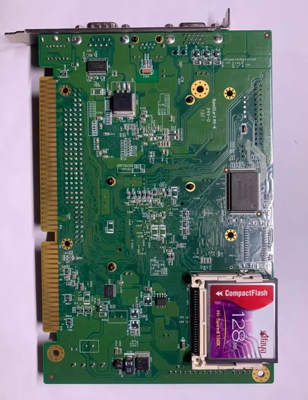 AR-B8172 V1.0 Original 100% OK IPC Board ISA Bus Industrial motherboard Half-Size CPU Card PICMG10 with PC/104 Bus
