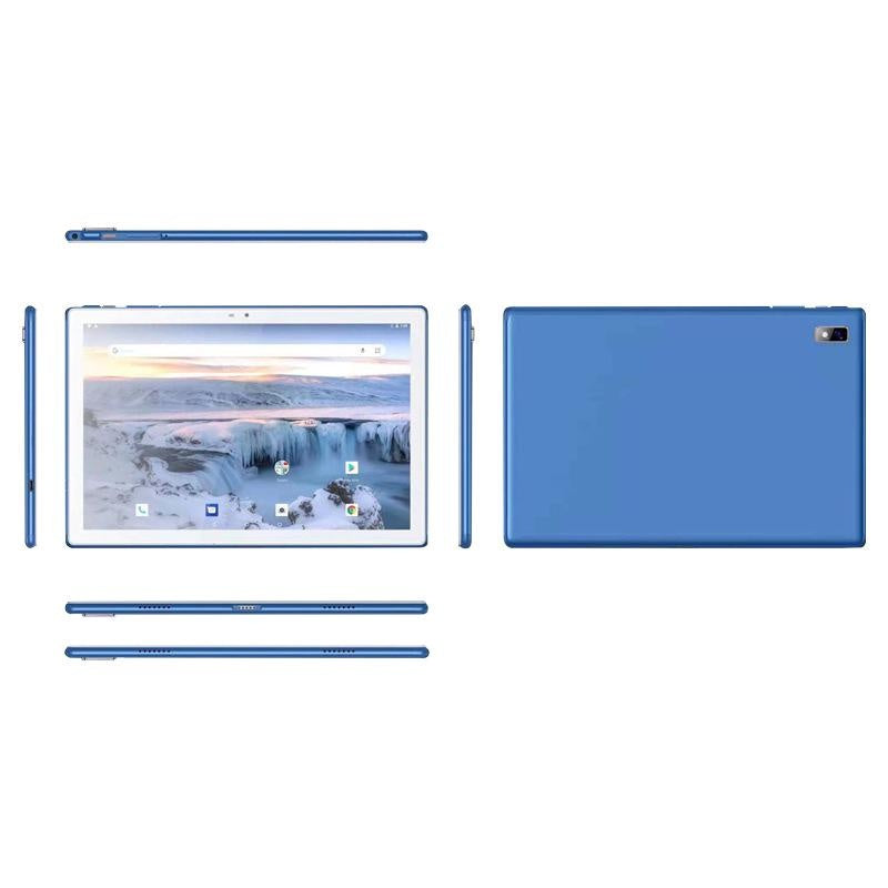 2025 New 10.1 Inch Digital Gaming Android Tablet for Students