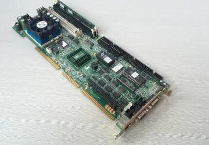 PCA-6010G2/6179VE/6194G2/6276VE/6190VG/6189VG/6194VG/6155V/6157/6181V 100% OK Full-size CPU Card IPC Motherboard With CPU RAM