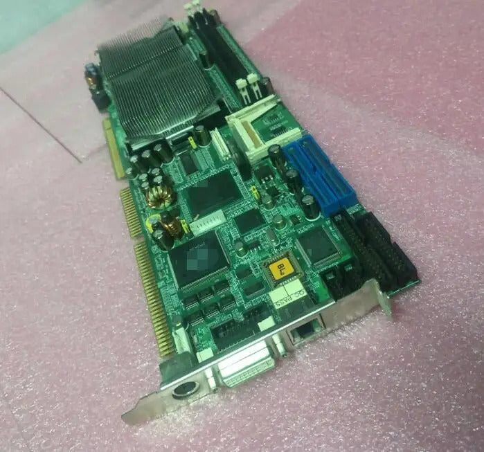 IP-4GMP2EB REV:3.0 100% OK IPC Board Full-size CPU Card ISA PCI Industrial Embedded Mainboard PICMG 1.0 With CPU RAM