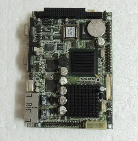 ECM-3410 REV.A1.1 100% OK Original 3.5 inch IPC Embedded Motherboard 3.5 inch Industrial Mainboard SBC with CPU RAM PC104