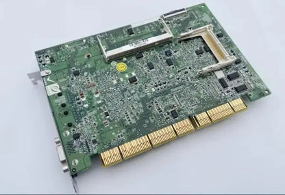 PCISA-945GSE-N270-512MB-R11 100%OK Original Embedded IPC Board Industrial motherboard Half-Size CPU Card Mainboard with CPU RAM