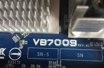 VB7009 100% OK Original Brand Industrial Motherboard EPIA ML Mainboard with CPU RAM