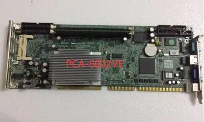 PCA-6013VG/6012VG/6176E/6002VE/6190G2/6028G2/6028VG/6007LV/6007VE/6004VE/6003VE Full-size CPU Card IPC Motherboard With CPU RAM