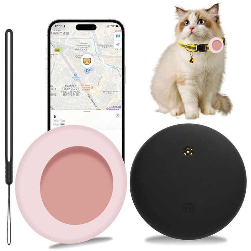 Cross-Border Find My Global Positioning Tracker Car Key Anti-Lost Device Wallet Finder Pet Tracker