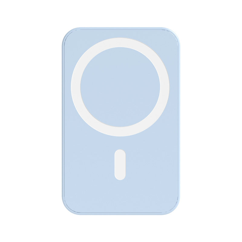 Magsafe Ultra-thin magnetic wireless power bank compact and portable20W Two-Way Fast Charge10000mAh Mobile Power Supply