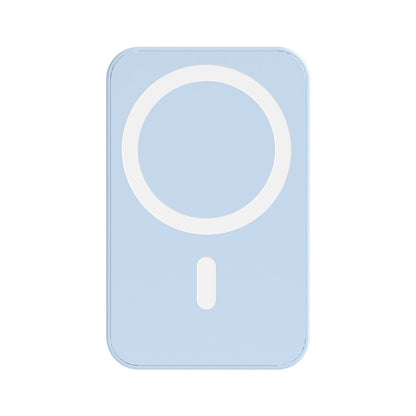 Magsafe Ultra-thin magnetic wireless power bank compact and portable20W Two-Way Fast Charge10000mAh Mobile Power Supply