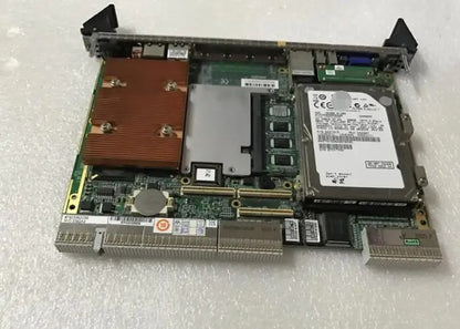 MIC-3392 Rev:A2 100% Test OK Original CPCI Machine Embedded Motherboard MIC-3392 6U CPU Board Industrial Mainboard with CPU RAM