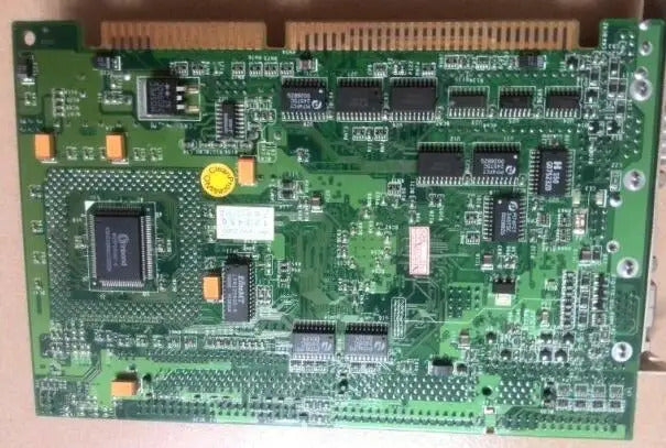 ROCKY-058HV REV.3.0 4.0 100% OK Original IPC Board ISA Slot Industrial motherboard Half-Size CPU Card PICMG1.0 With CPU RAM