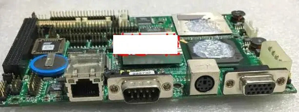 GENE-6310 B1.0 100% OK Original 3.5 inch IPC Embedded Motherboard Industrial Mainboard SBC PCI104 PC104 with CPU RAM Cooler FAN