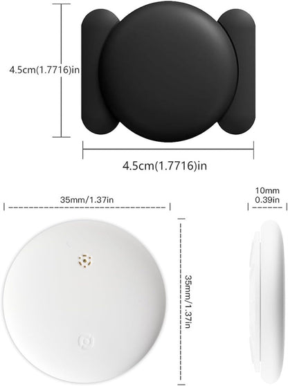 Wireless Tag Suitable for Apple Find My Vehicle-mounted locator GPS Tracker and Finder Only iOS