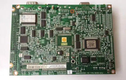 PCM-9340F Rev.A1 100% OK Original  3.5 " Motherboard Embedded Industrial 3.5 inch Mainboard PC/104 ISA PCM-9340 with CPU RAM