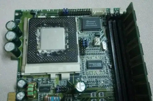 ROCKY-3706EVG V1.0 ROCKY-P248V-3.0 ROCKY-4786EV 4.0 ROCKY-548TX\538TXV\4784EV Full-size CPU Card IPC Motherboard with CPU RAM