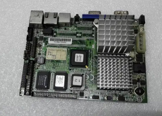 EmCORE-i612 REV:1.2 100% OK 3.5 inch IPC Embedded Motherboard Fanless 3.5" SBC Industrial Mainboard with CPU RAM