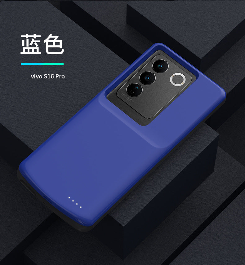 Applicable vivos18Back Clip Battery vivos17/16/s12/s10e/s9/s7/s6/s5Wireless Power Bank