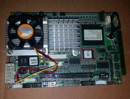 TC5709642 100% OK Original IPC Board 3.5" Motherboard Embedded Industrial Mainboard PC/104 ISA with 1*LAN CPU RAM