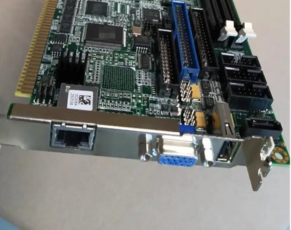 NUPRO-935A 100% OK Original IPC Board Full-size CPU Card Motherboard ISA Industrial Mainboard PICMG 1.0 NUPRO-935A/LV