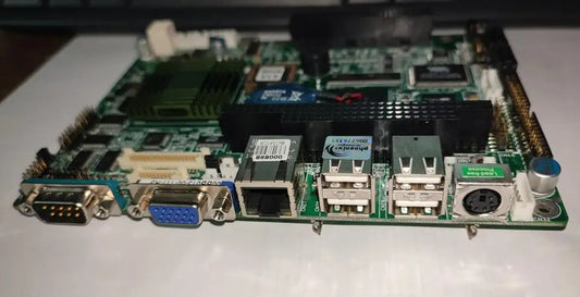 NANO-GX-466-R11 New Original 3.5 inch Motherboard Fanless Industrial Mainboard PC/104 ISA SBC PCI104 PCI Geode GX466 CS5536