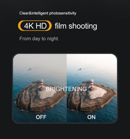 AE86+Digital image transmission with touchscreen obstacle avoidance HD professional aerial photography drone automatic return GPS Remote control aircraft