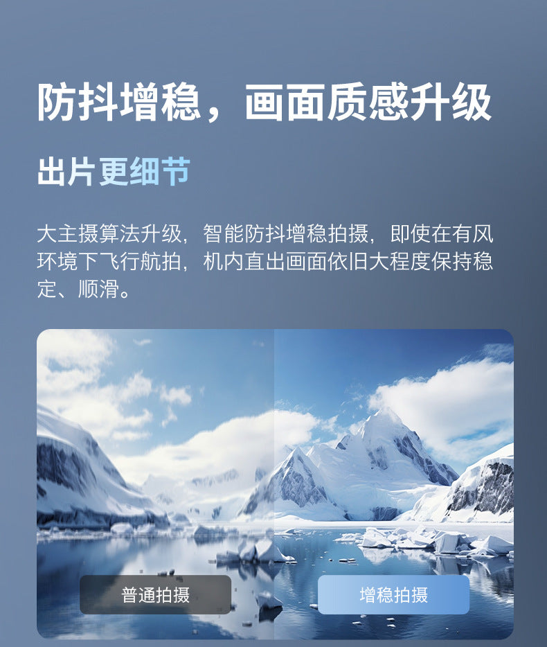 Cross-Border GT8Drone remote control with screen HD aerial photography brushless obstacle avoidance quadcopter toy airplane drone