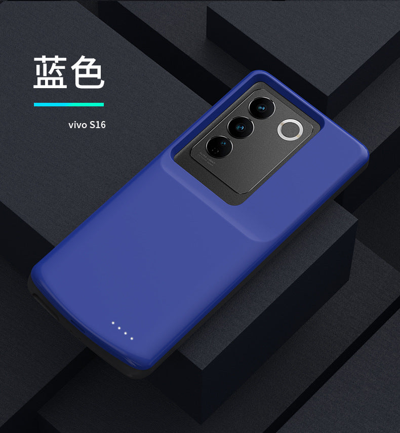 Applicable vivos18Back Clip Battery vivos17/16/s12/s10e/s9/s7/s6/s5Wireless Power Bank