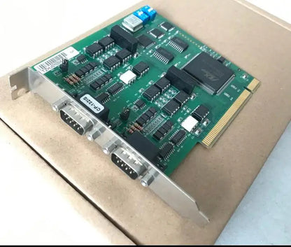 CP-132IS RS-422/485 100%OK PCI Card 2 serial port DB9 Mo XA
