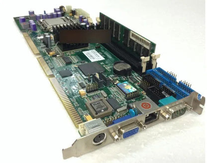 FSC-1815V2NA/1719VNA/1714VNA/1621VD/1712CLNA/1717VN/1612V2N 100% OK Full-size CPU Card IPC Motherboard PICMG 1.0 With CPU RAM