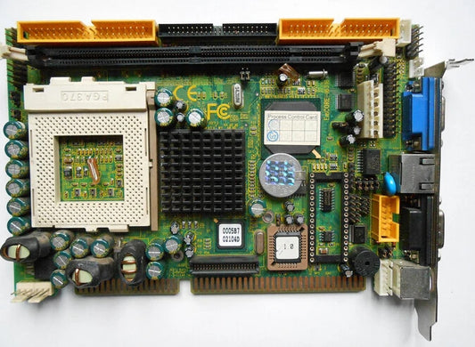 EmCORE-i6316 100% OK Original IPC ISA Board Industrial motherboard Half-Size CPU Card PICMG1.0