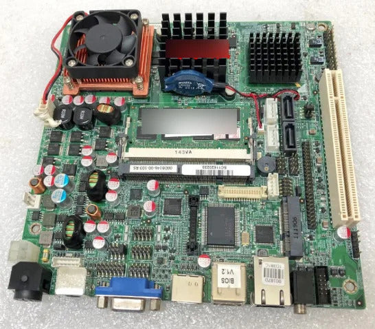 KINO-GM45A-R10 100% OK Original IPC motherboard  Industrial embedded Mainboard With CPU RAM