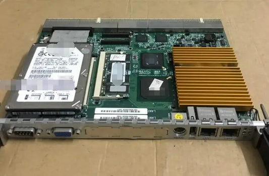 cPCI-6760D 100% Test OK Original CPCI Machine Embedded Motherboard cPCI-6760D/P Industrial Mainboard