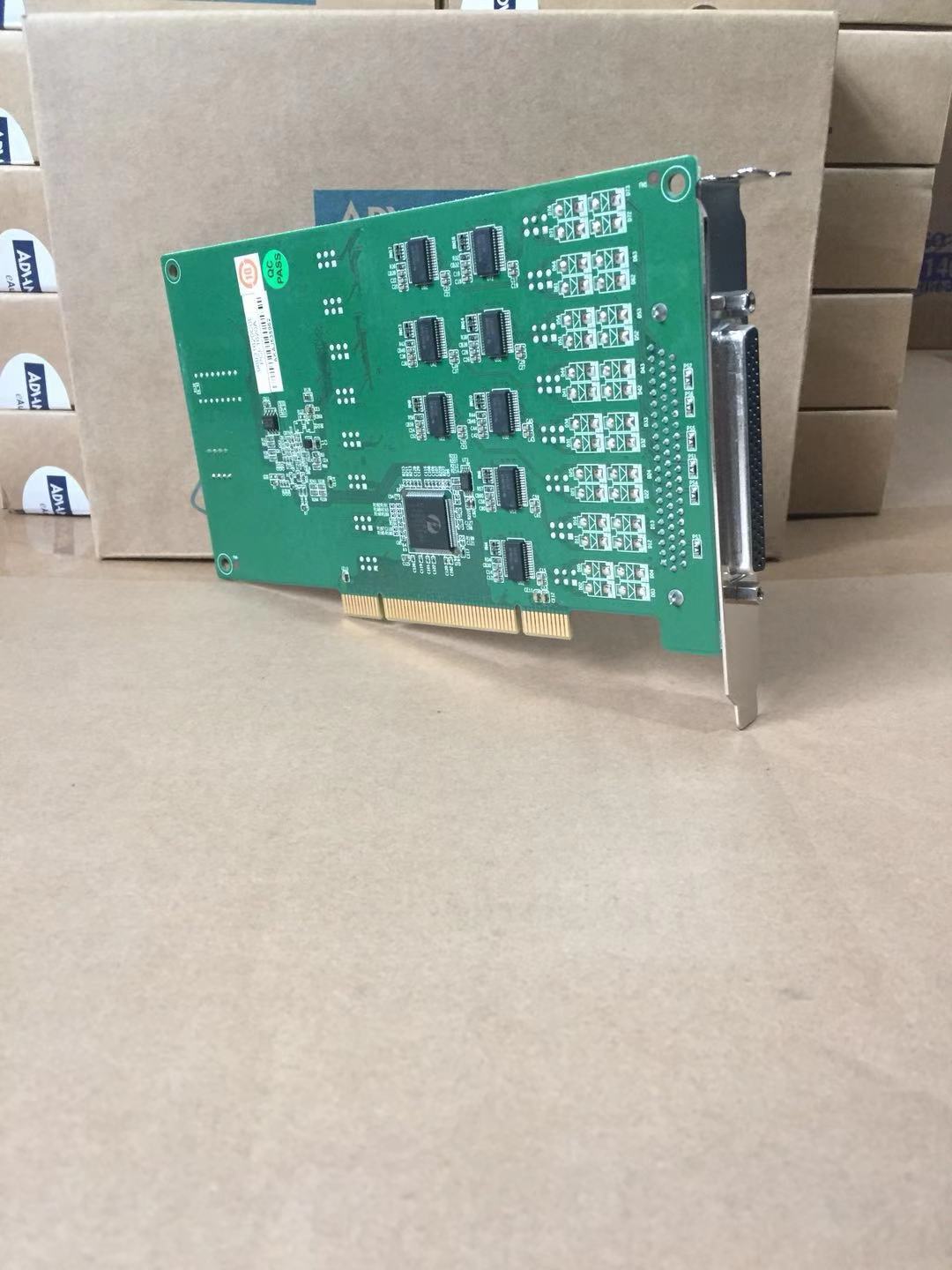 PCI-1620A/PCI-1622 Advantech 8-port RS-232 PCI Communication Card RS-485 Data Flow Automatic Control
