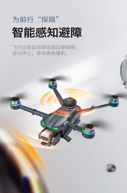 Cross-Border New Products GT6Uav GPS Return to Position 5G Image Transmission Brushless Optical Flow Obstacle Avoidance Remote Control Aircraft Wholesale